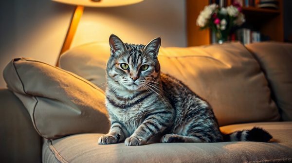 Choisir des croquettes hill's : un choix éclairé pour votre chat