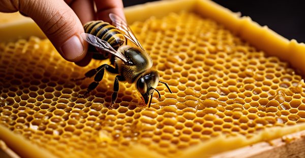 Tout savoir sur la cire d'abeille : qualités et utilisations naturelles