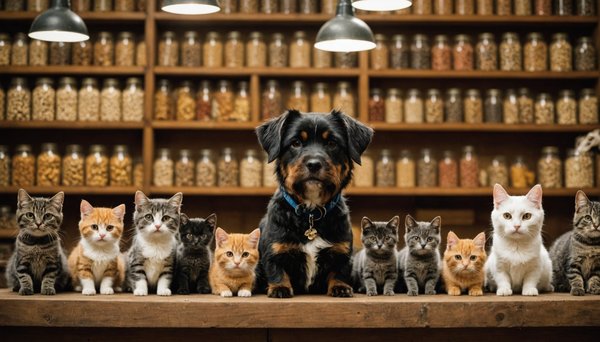 Animalerie en ligne : découvrez les essentiels pour vos animaux